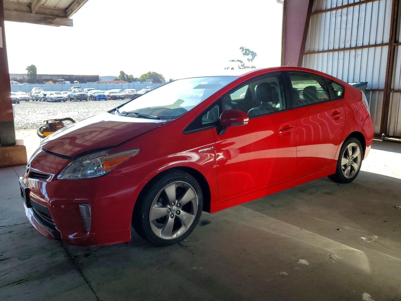 2015 TOYOTA PRIUS PERSONA SERIES | JTDKN3DU4F0430325 | UPCARS
