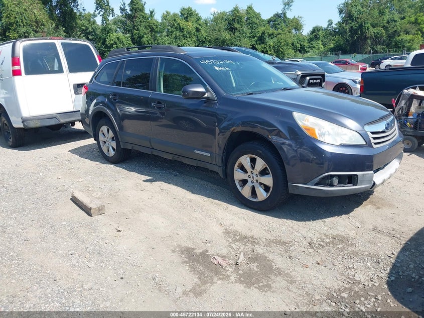 2012 SUBARU OUTBACK 2.5I LIMITED | 4S4BRBLCXC3281612 | UPCARS