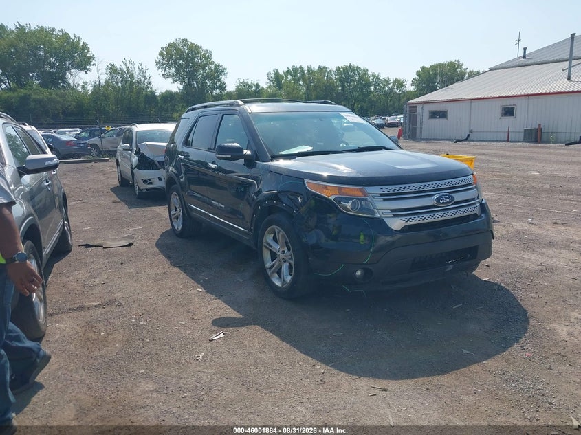 2014 FORD EXPLORER XLT | 1FM5K8D8XEGA48436 | UPCARS
