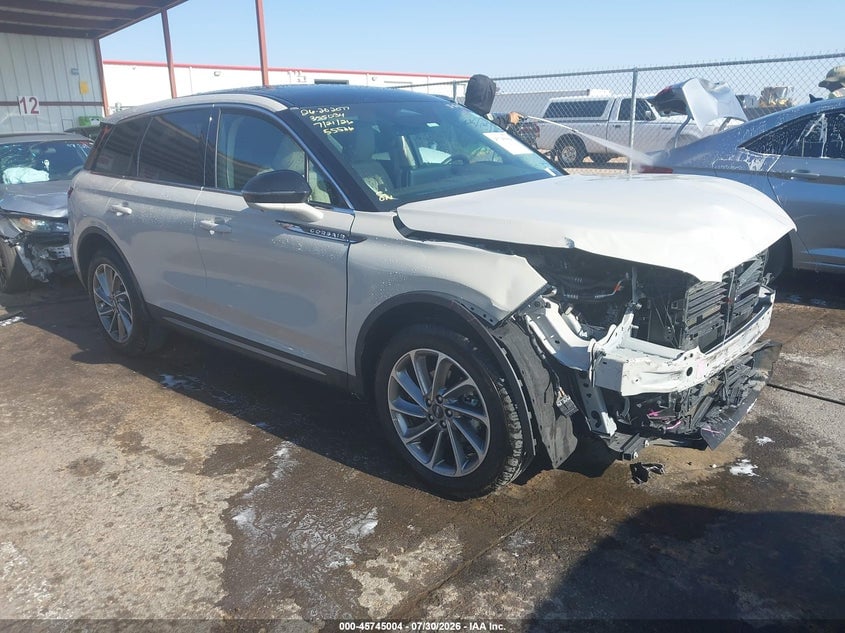 2023 LINCOLN CORSAIR STANDARD | 5LMCJ1CA4PUL05131 | UPCARS