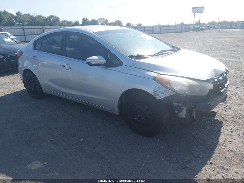 2015 KIA FORTE LX | KNAFK4A64F5432632 | UPCARS