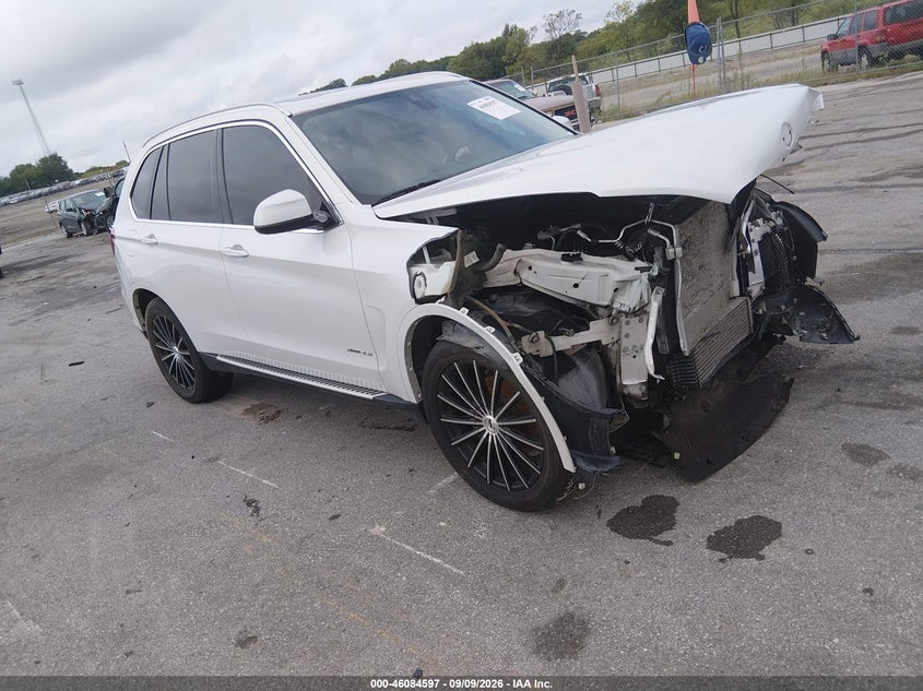 2016 BMW X5 XDRIVE35I | 5UXKR0C5XG0P18928 | UPCARS