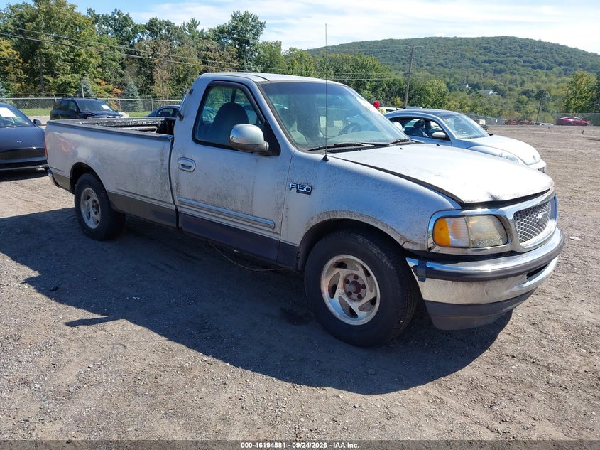 2000 FORD F-150 WORK SERIES/XL/XLT | 1FTZF1720YNB77553 | UPCARS
