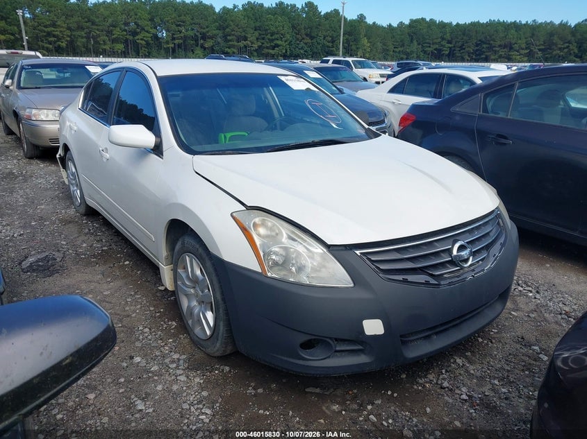 2012 NISSAN ALTIMA 2.5 S | 1N4AL2AP3CC159042 | UPCARS
