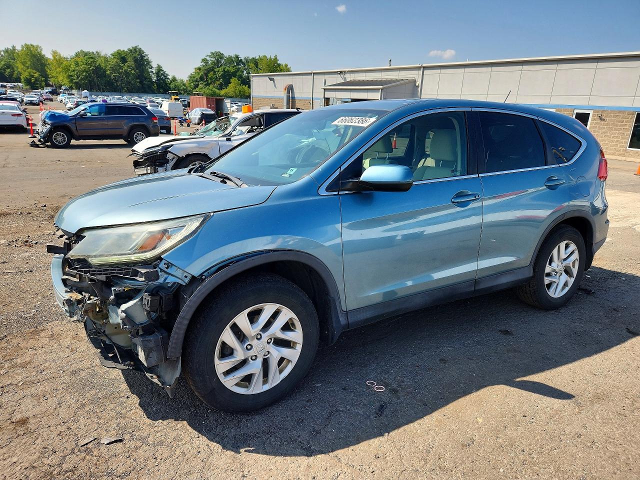 2016 HONDA CRV EX | 2HKRM4H59GH708070 | UPCARS