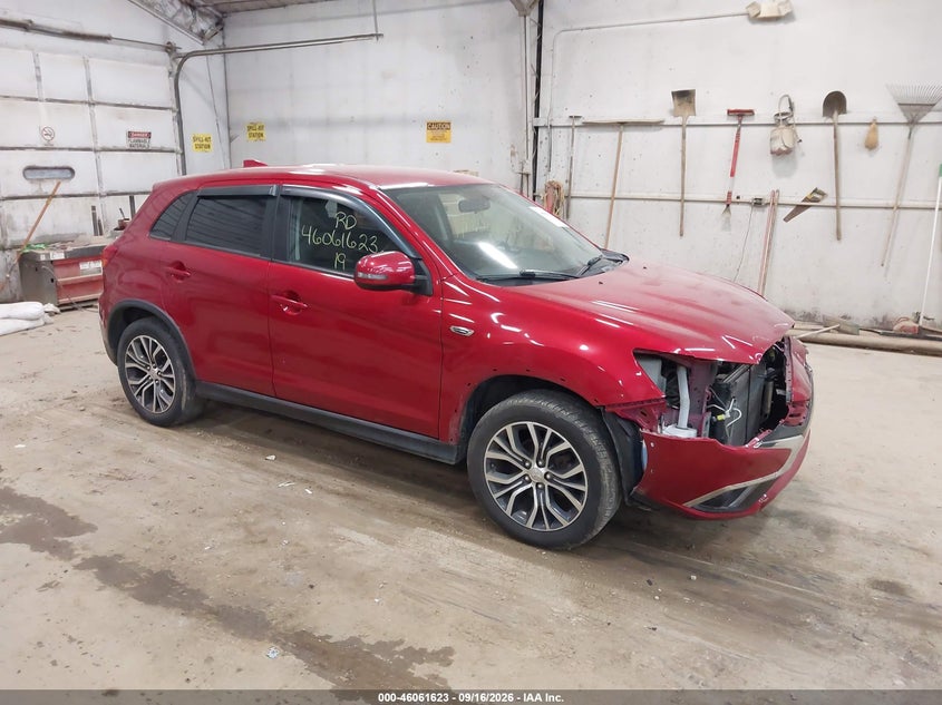 2019 MITSUBISHI OUTLANDER SPORT 2.0 SE | JA4AR3AU7KU026307 | UPCARS