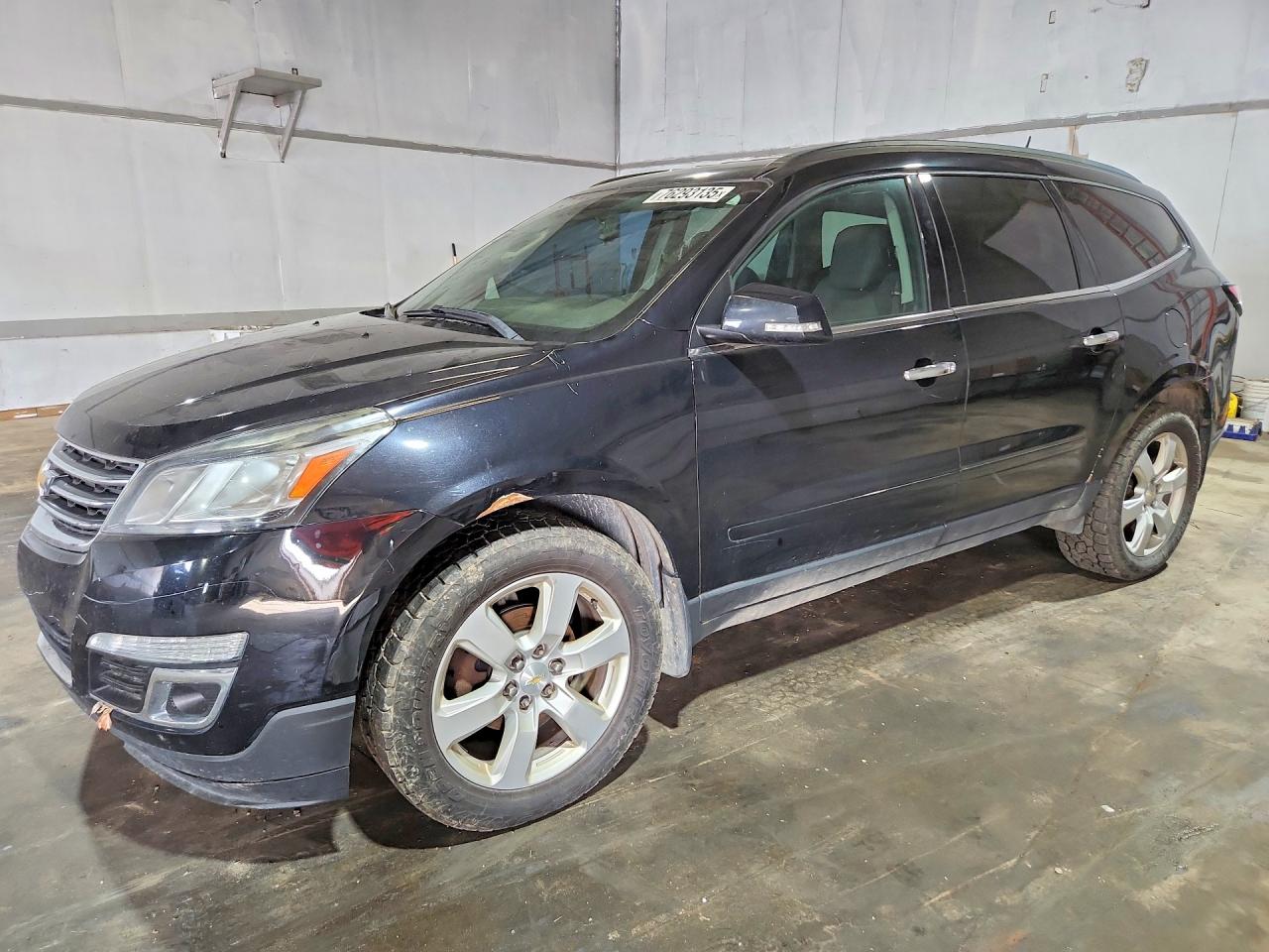 2017 CHEVROLET TRAVERSE LT | 1GNKVGKD9HJ102848 | UPCARS
