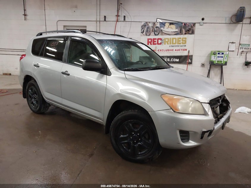 2011 TOYOTA RAV4 | 2T3BF4DV8BW128800 | UPCARS