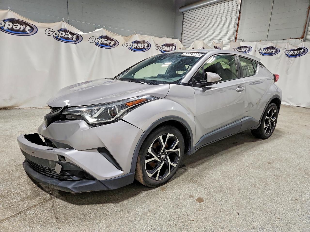 2019 TOYOTA C-HR XLE | JTNKHMBX6K1045634 | UPCARS