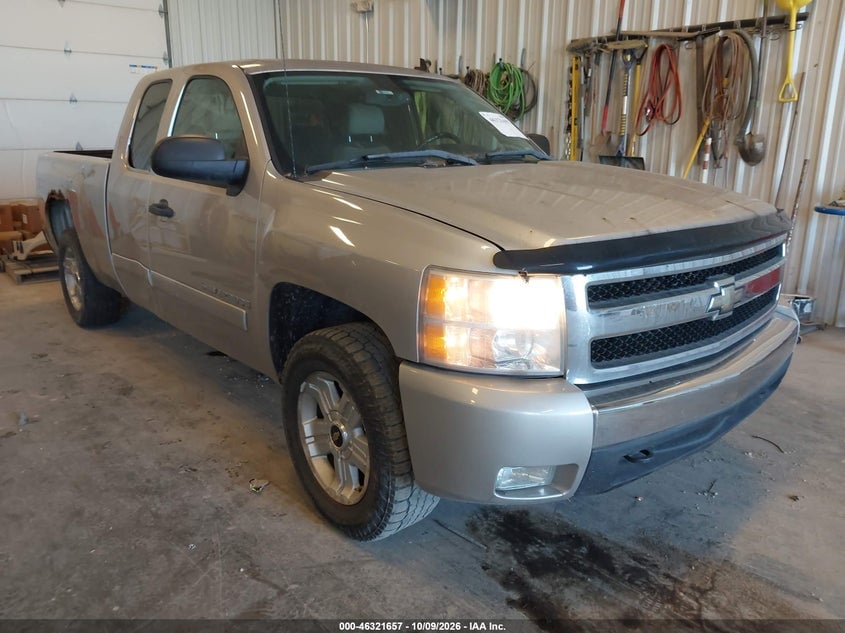2008 CHEVROLET SILVERADO 1500 LT1 | 2GCEK19J781137969 | UPCARS