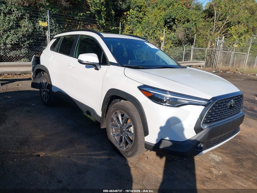 2023 TOYOTA COROLLA CROSS XLE | 7MUDAAAG4PV067634 | UPCARS
