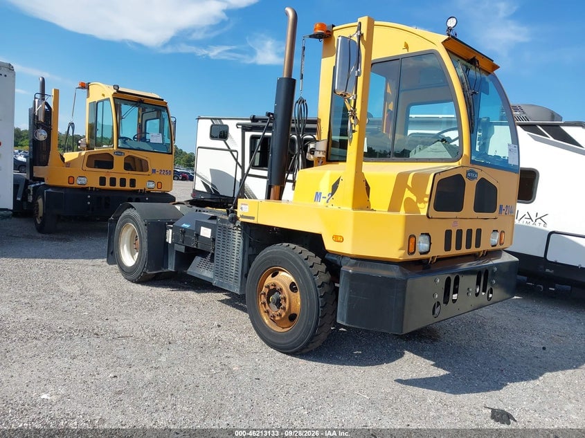 2020 AUTOCAR LLC XSPOTTER-OFF | 516G4GC13LH230597 | UPCARS
