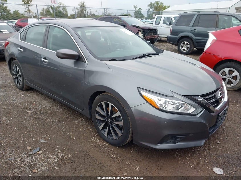 2018 NISSAN ALTIMA 2.5 SV | 1N4AL3APXJC263935 | UPCARS