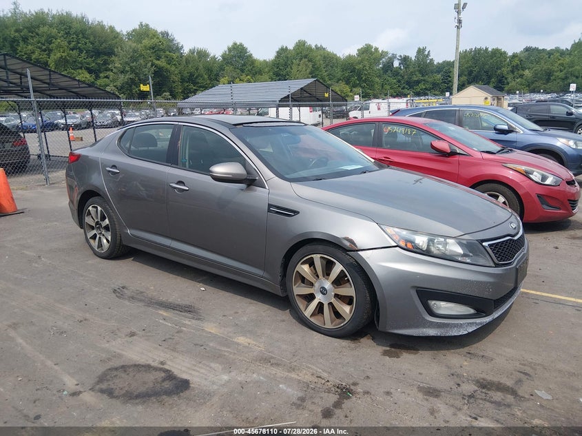 2013 KIA OPTIMA SX | 5XXGR4A62DG136004 | UPCARS