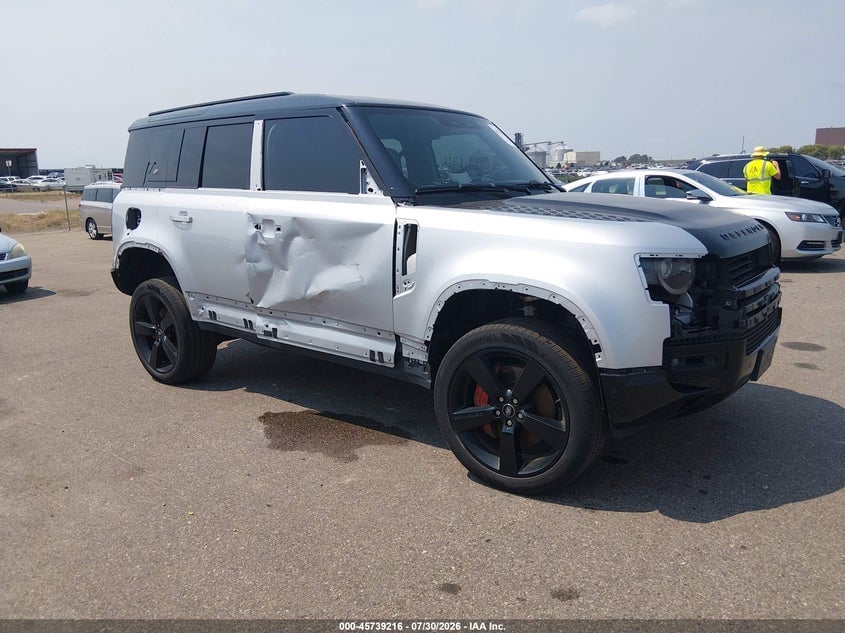 2022 LAND ROVER DEFENDER 110 X | SALEX7RU6N2065164 | UPCARS