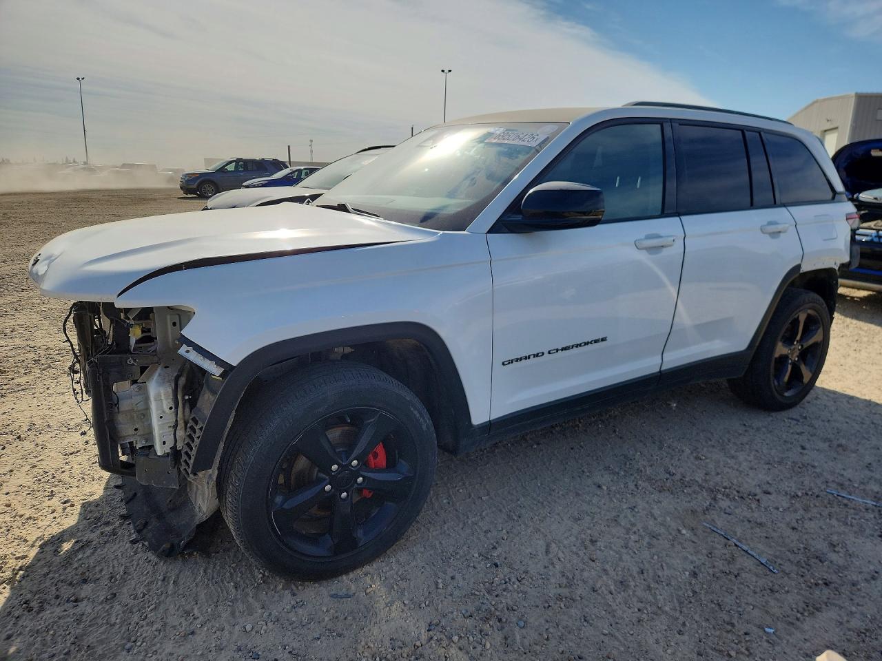 2023 JEEP CHEROKEE LAREDO | 1C4RJHAG9PC551521 | UPCARS