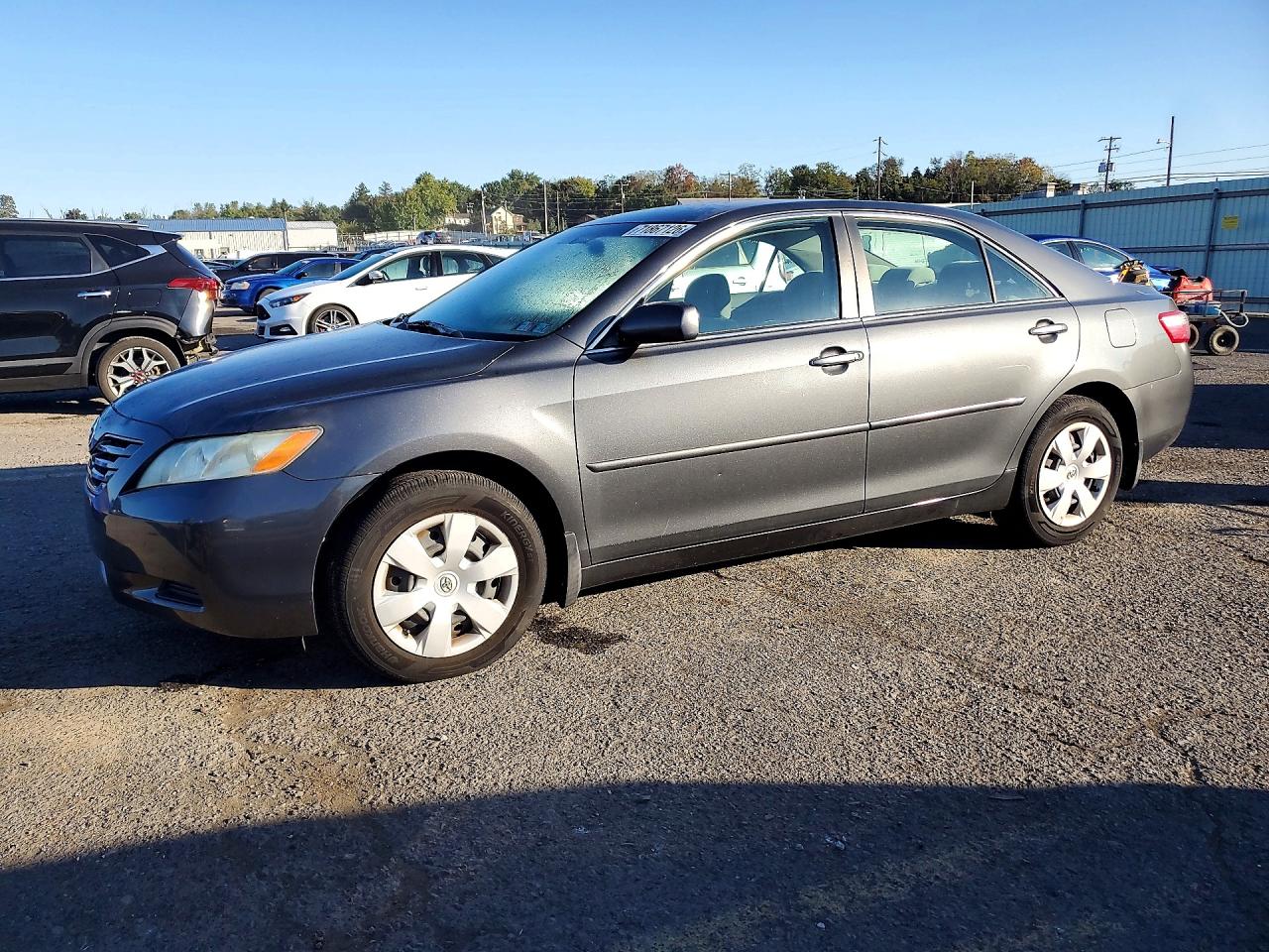 2007 TOYOTA CAMRY LE | 4T1BE46K57U565661 | UPCARS