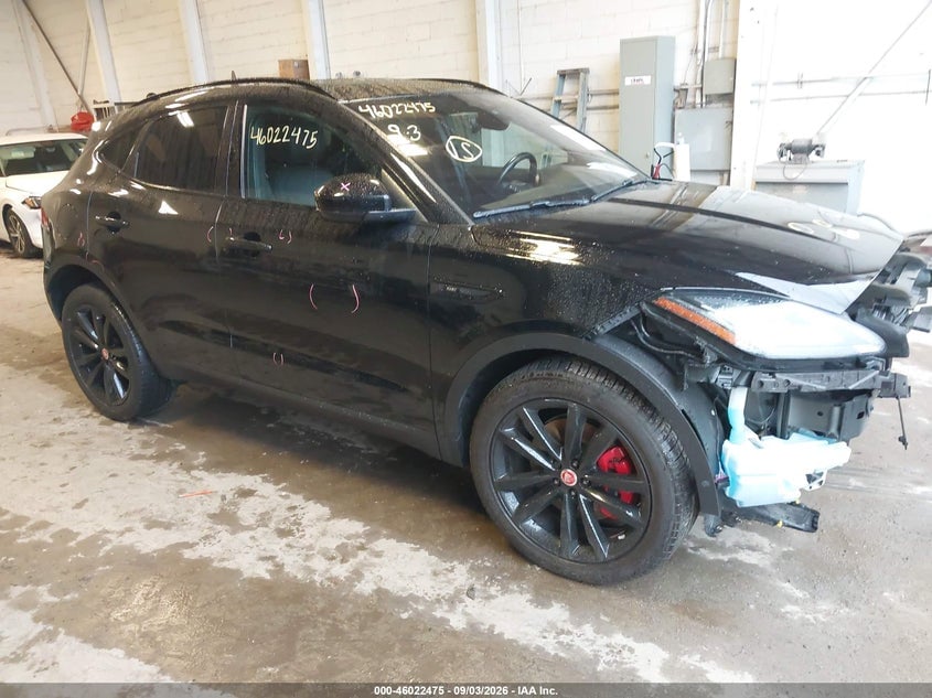 2020 JAGUAR E-PACE SE P250 AWD AUTOMATIC | SADFP2FX5L1Z89115 | UPCARS