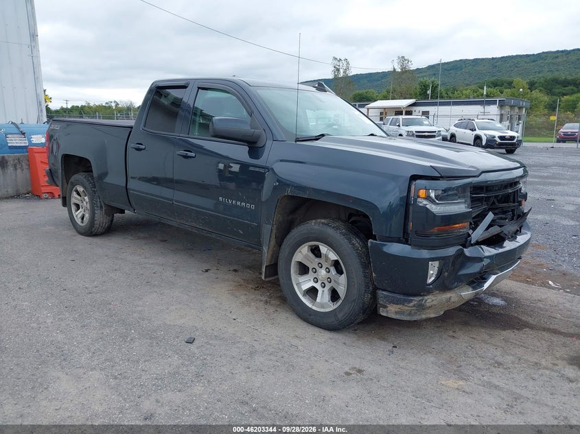 2017 CHEVROLET SILVERADO 1500 2LT | 1GCVKRECXHZ314995 | UPCARS