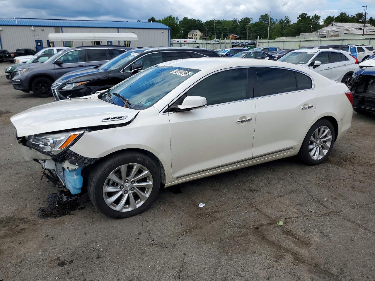 2014 BUICK LACROSSE | 1G4GB5G34EF192190 | UPCARS