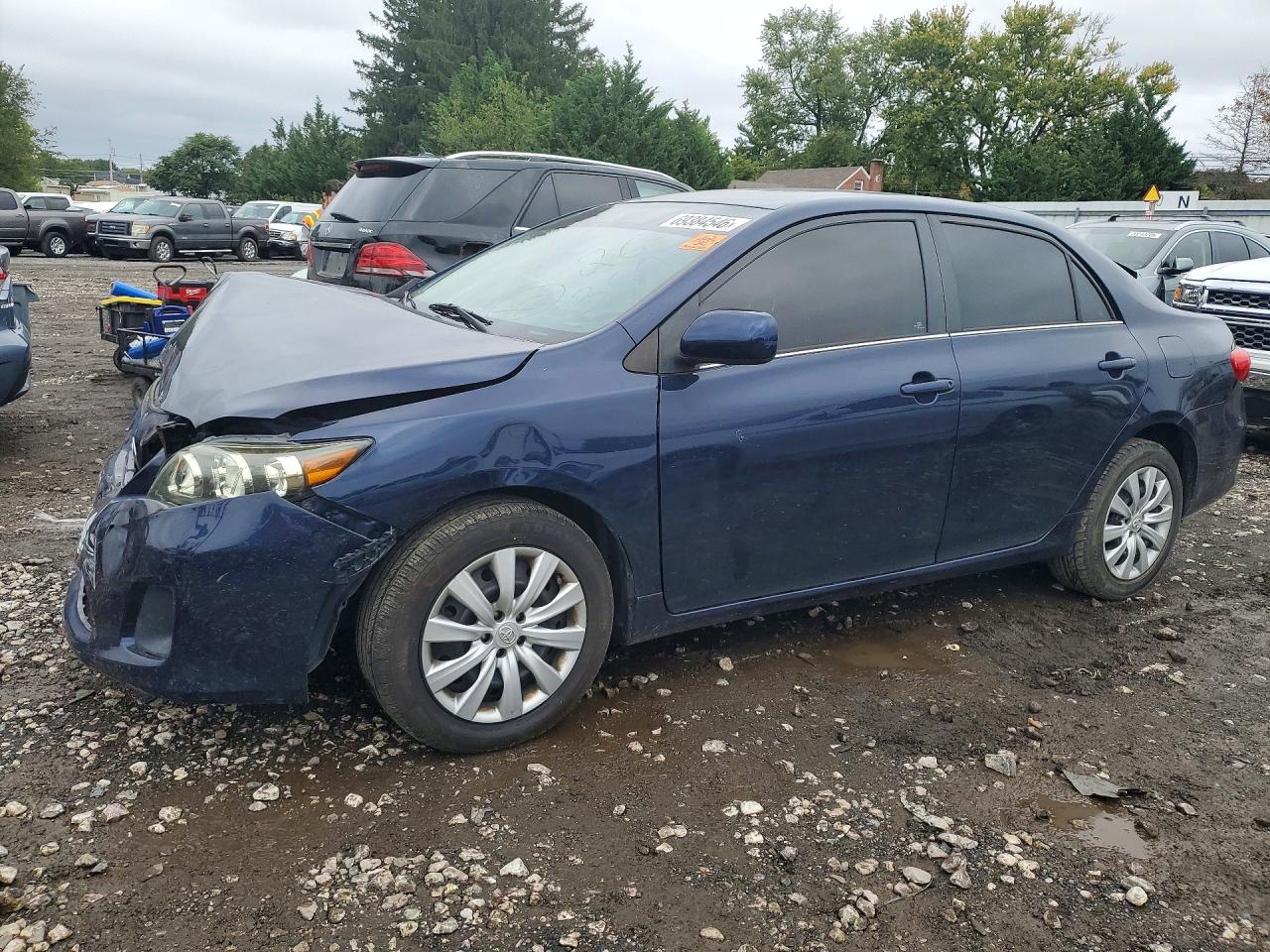 2013 TOYOTA COROLLA LE | 2T1BU4EE4DC095070 | UPCARS
