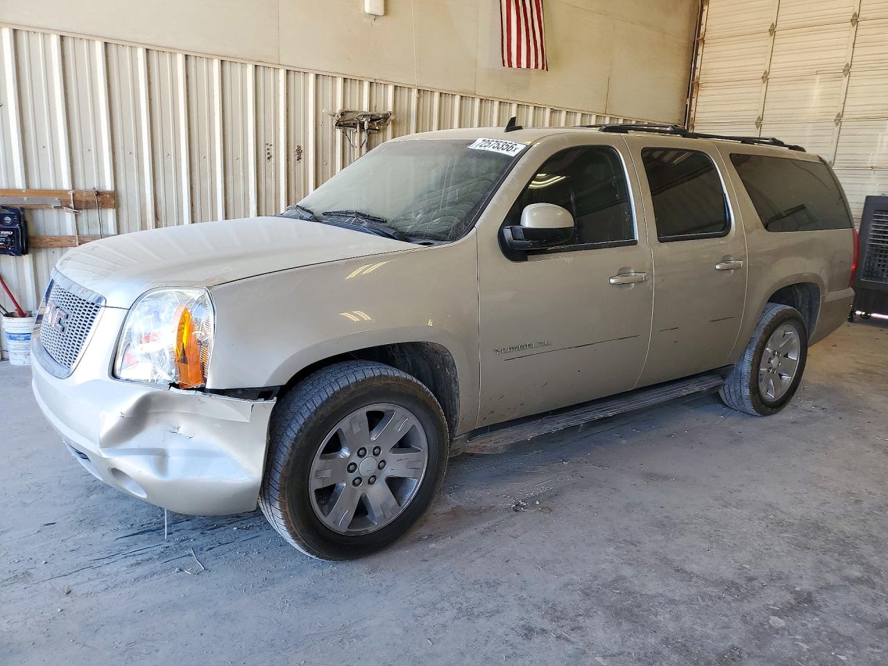 2013 GMC YUKON C1500 SLE | 1GKS1HE07DR142820 | UPCARS