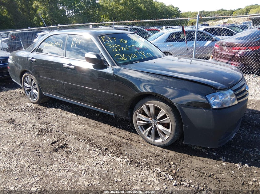2003 INFINITI M45 SPORT | JNKAY41E73M003116 | UPCARS