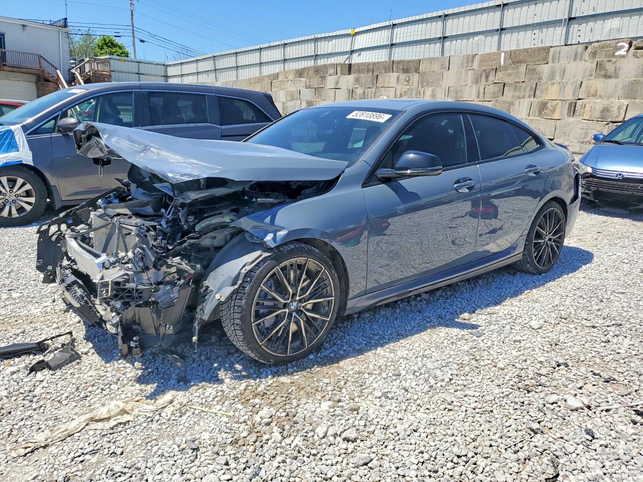 2021 BMW M2 | WBA13AL03M7H39793 | UPCARS