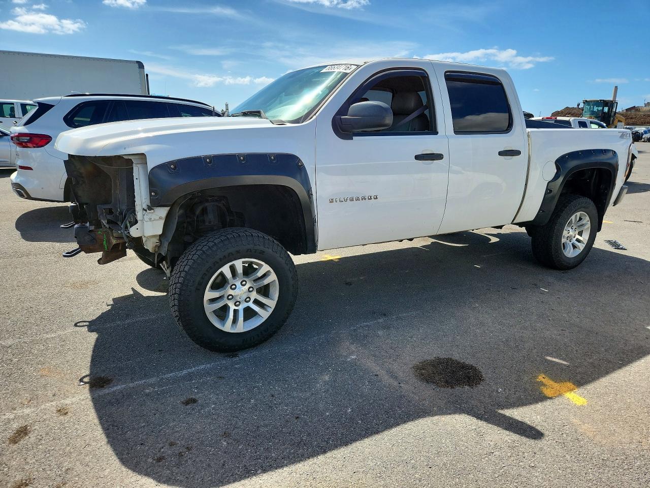 2013 CHEVROLET SILVERADO K1500 | 3GCPKPEA5DG129551 | UPCARS