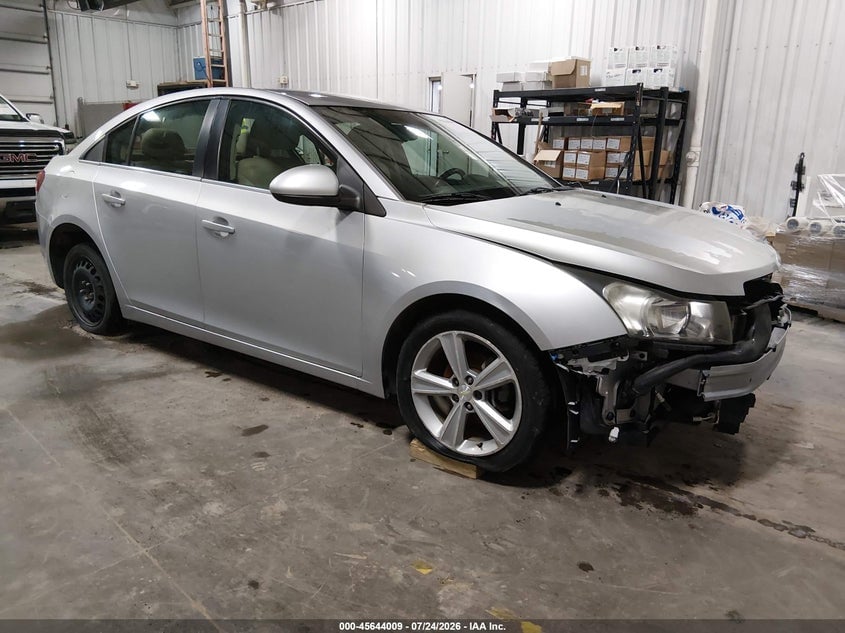 2016 CHEVROLET CRUZE LIMITED 2LT AUTO | 1G1PF5SB2G7131224 | UPCARS