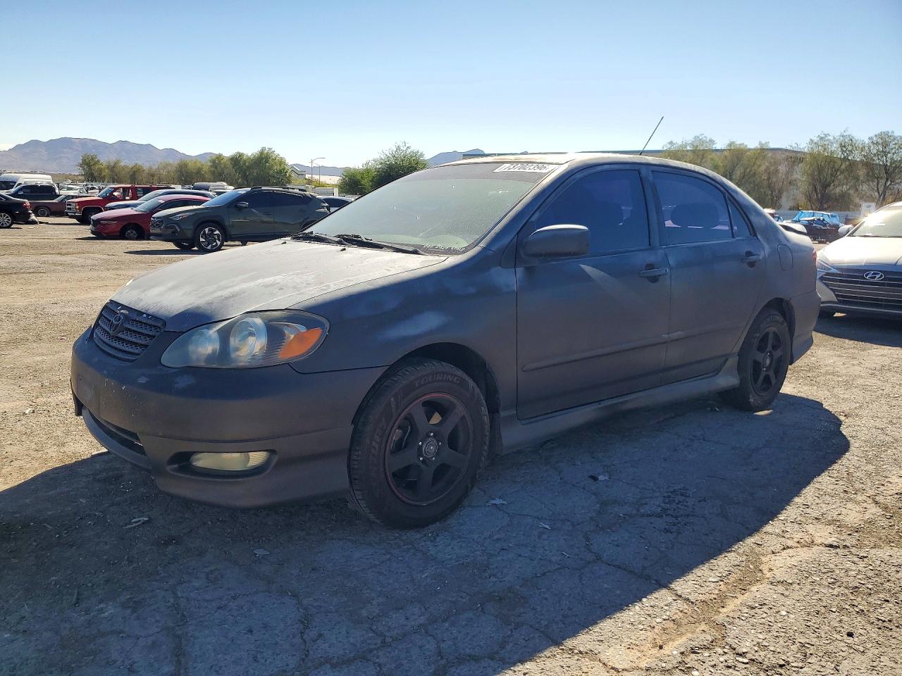 2007 TOYOTA COROLLA S | 1NXBR30E67Z845655 | UPCARS