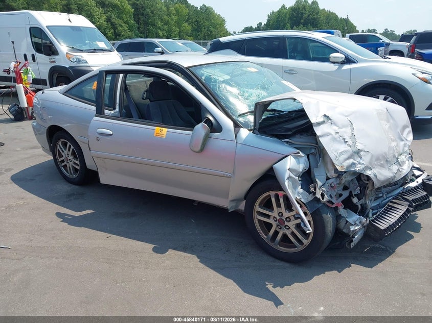2002 CHEVROLET CAVALIER LS SPORT | 1G1JH12F927386229 | UPCARS