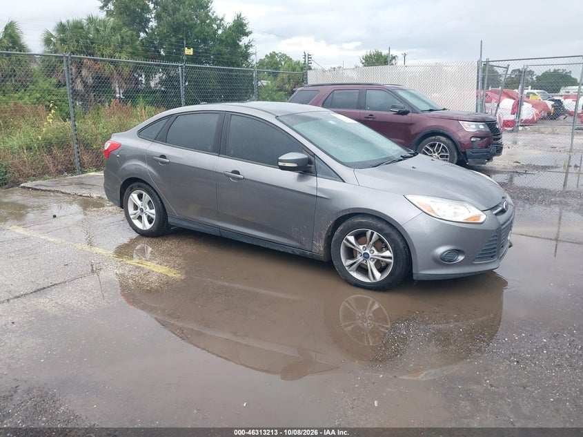 2014 FORD FOCU SE | 1FADP3F24EL462600 | UPCARS