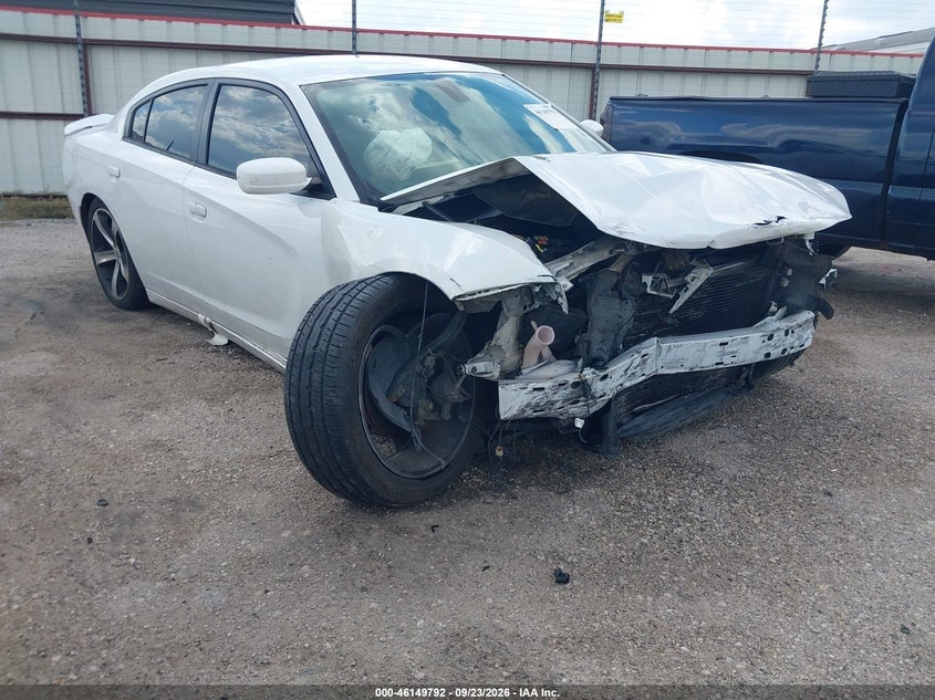 2017 DODGE CHARGER SE RWD | 2C3CDXBG4HH629888 | UPCARS