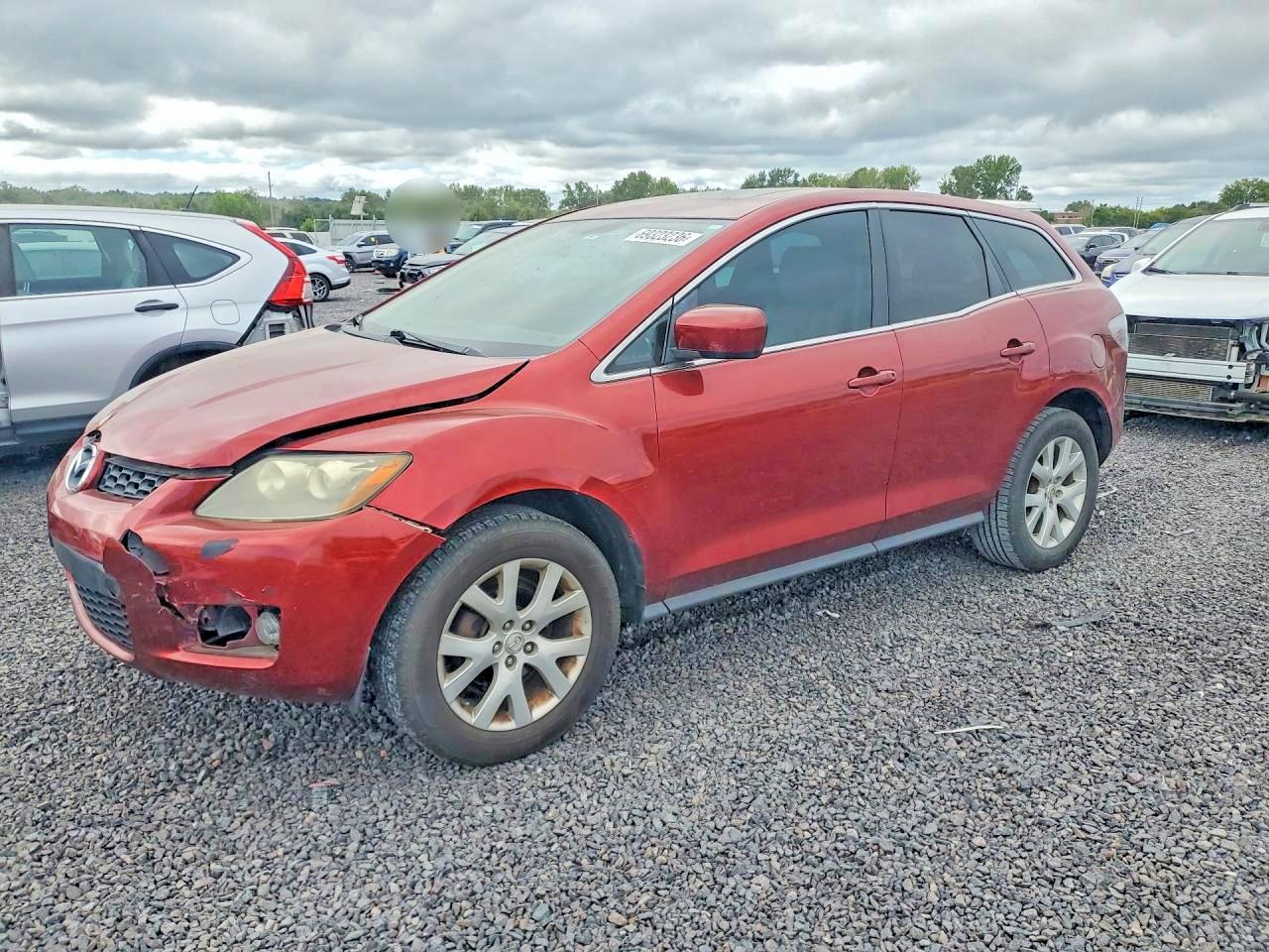 2008 MAZDA CX-7 | JM3ER293880188466 | UPCARS