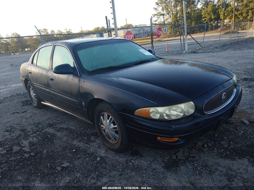2002 BUICK LESABRE CUSTOM | 1G4HP54K924159467 | UPCARS