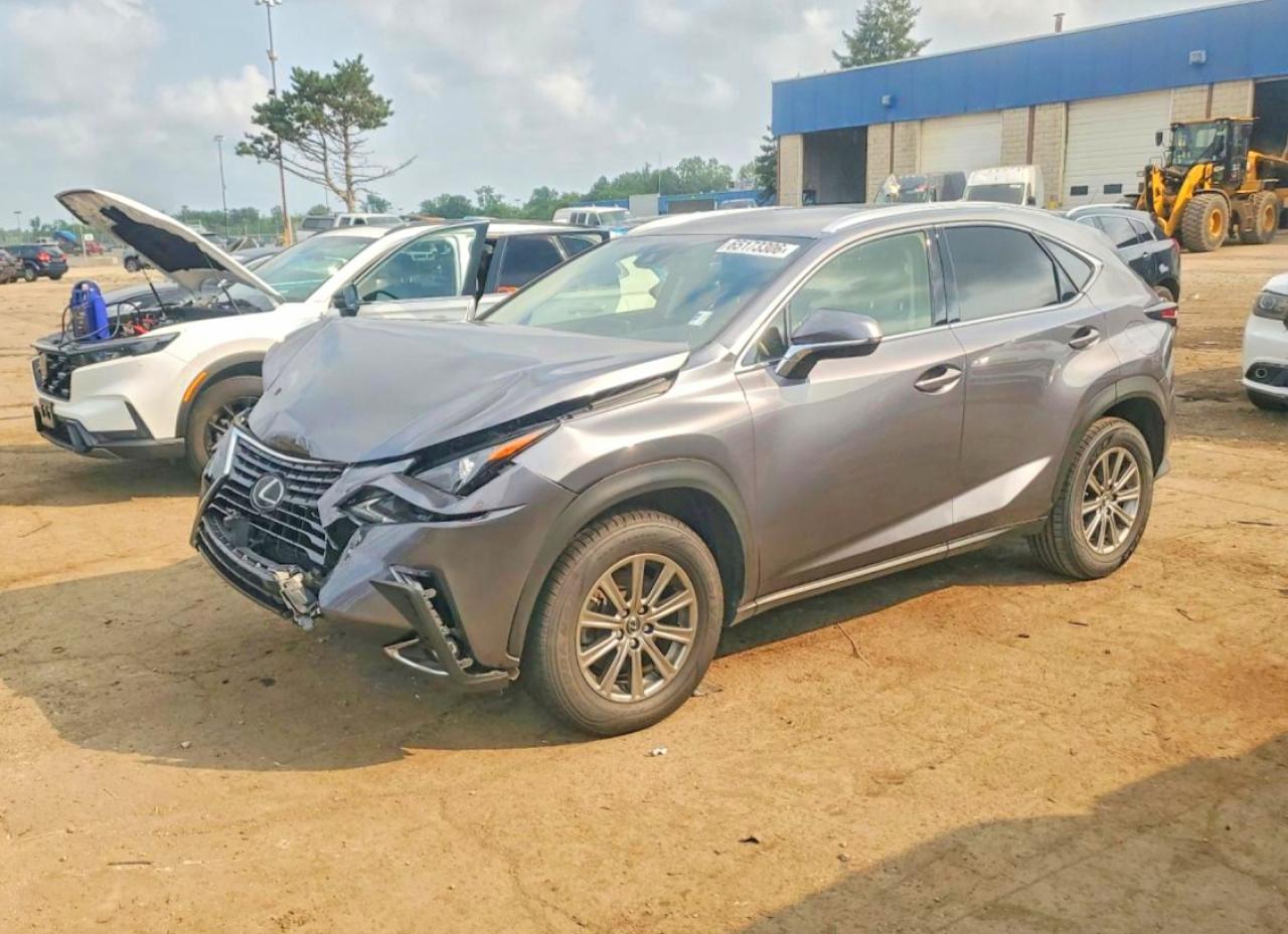 2020 LEXUS NX 300 | JTJDARDZ2L2235825 | UPCARS