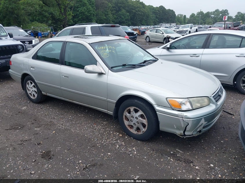 2000 TOYOTA CAMRY LE V6 | 4T1BF22K7YU111100 | UPCARS