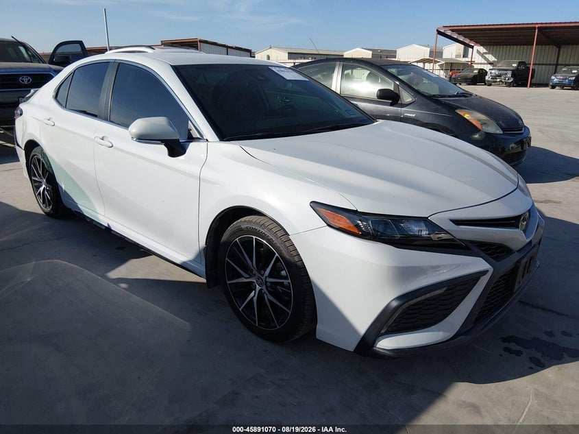 2023 TOYOTA CAMRY SE | 4T1G11AK9PU161642 | UPCARS