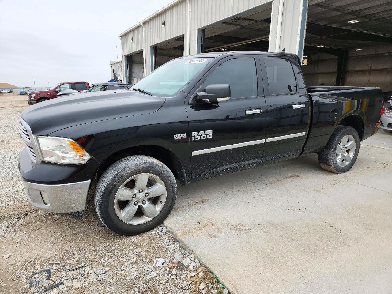 2013 RAM 1500 SLT | 1C6RR7GTXDS719893 | UPCARS