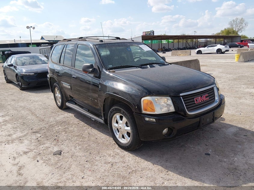 2005 GMC ENVOY SLT | 1GKDS13S552371654 | UPCARS