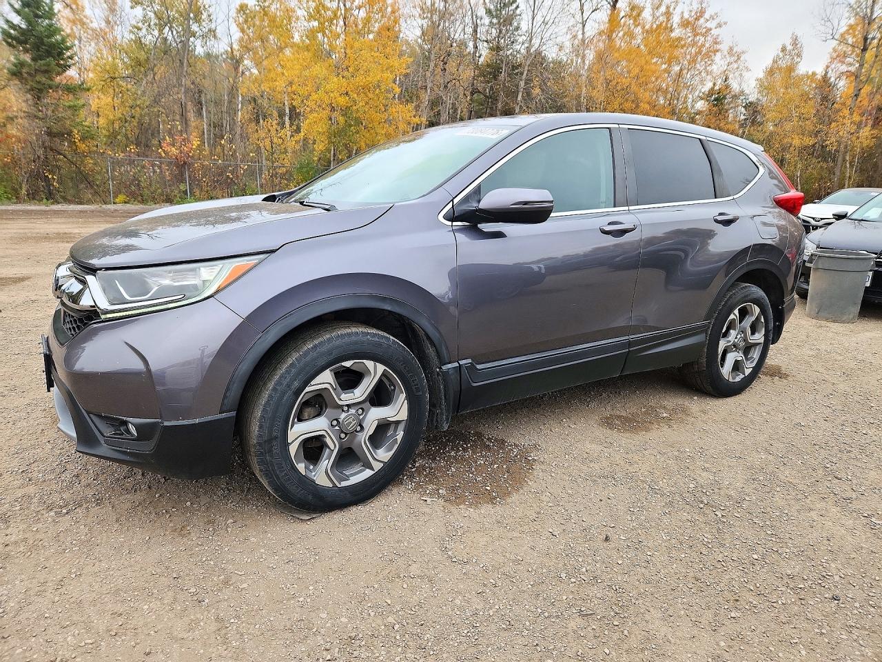 2018 HONDA CRV EX | 2HKRW2H54JH119353 | UPCARS