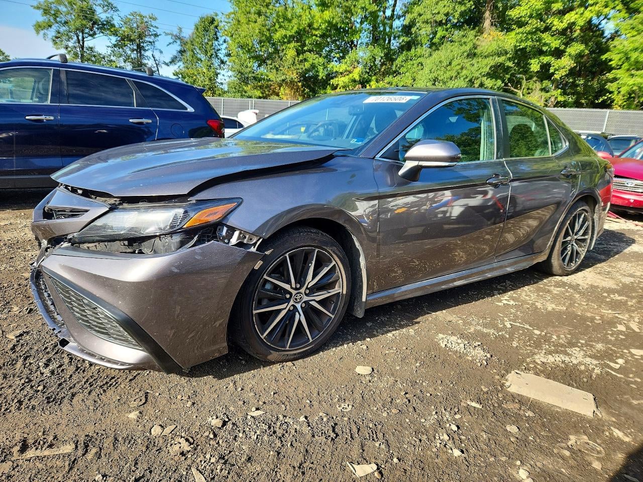 2023 TOYOTA CAMRY SE | 4T1S11AK8PU124205 | UPCARS