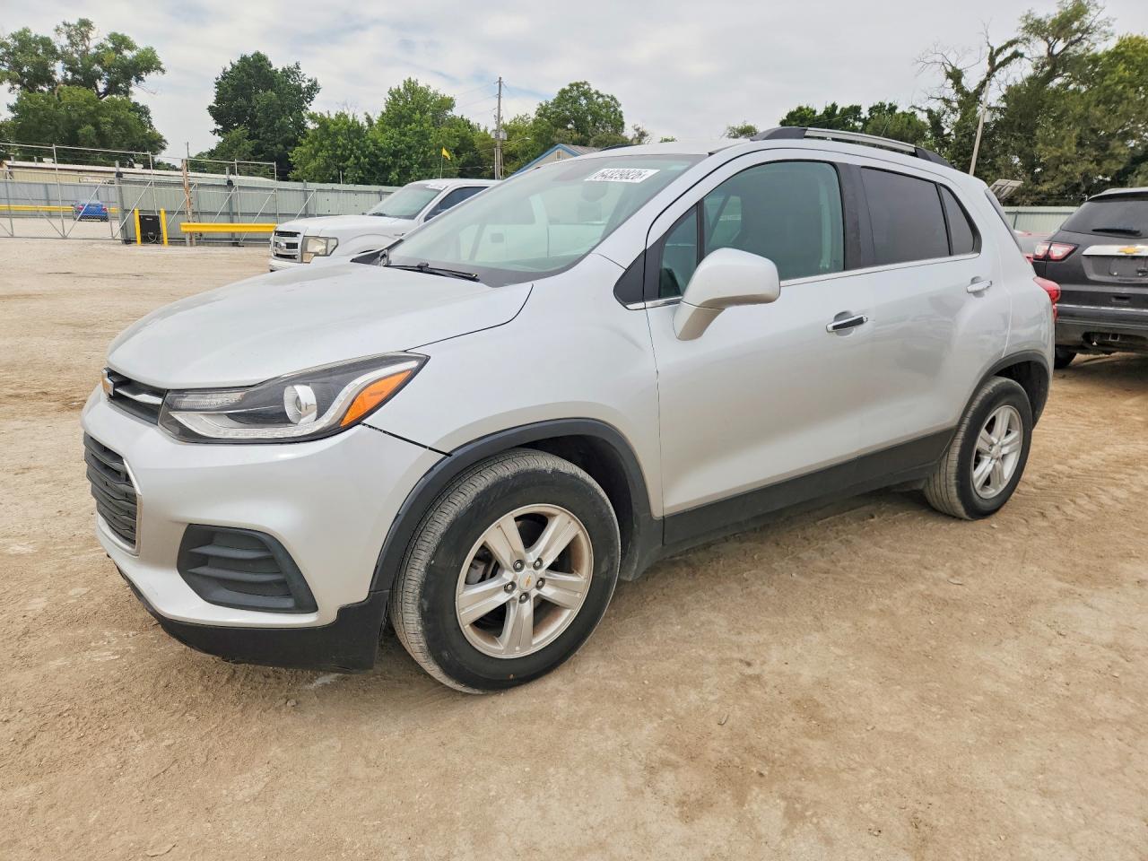 2018 CHEVROLET TRAX 1LT | KL7CJLSB5JB685125 | UPCARS