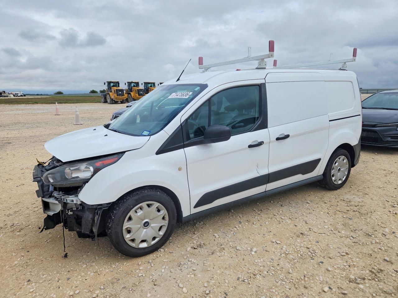 2018 FORD TRANSIT XL | NM0LS7E78J1344397 | UPCARS