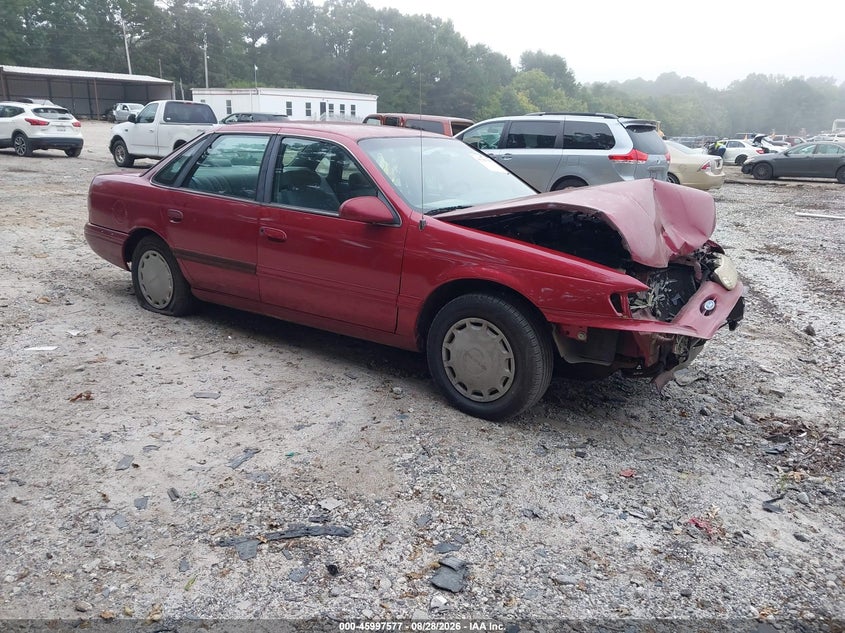 1995 FORD TAURUS GL/SE | 1FALP52U8SA103112 | UPCARS