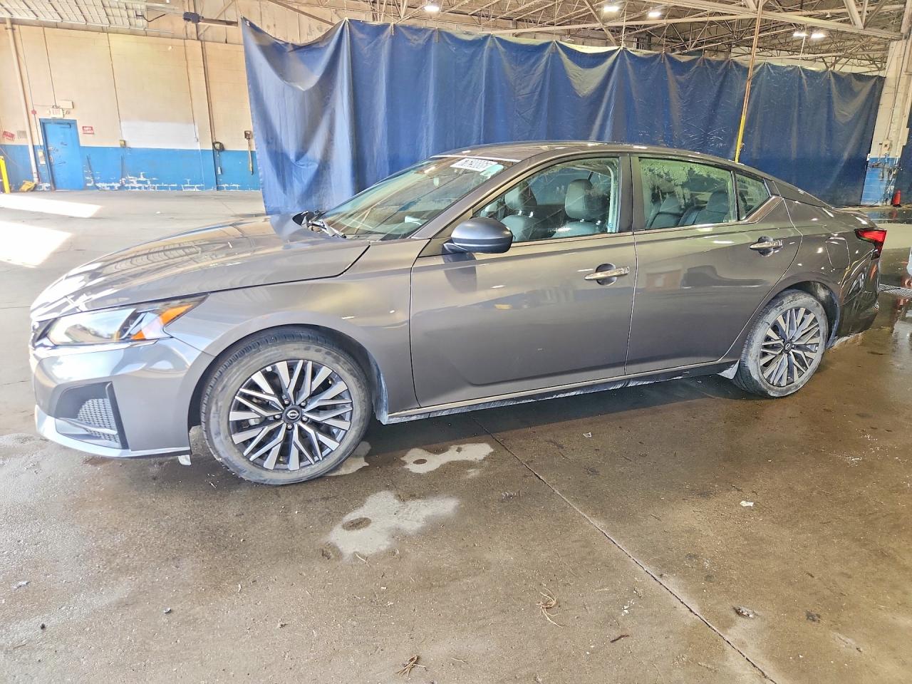 2025 NISSAN ALTIMA SV | 1N4BL4DV0SN333582 | UPCARS
