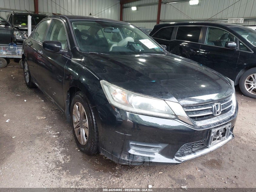 2013 HONDA ACCORD SDN LX | 1HGCR2F30DA100231 | UPCARS