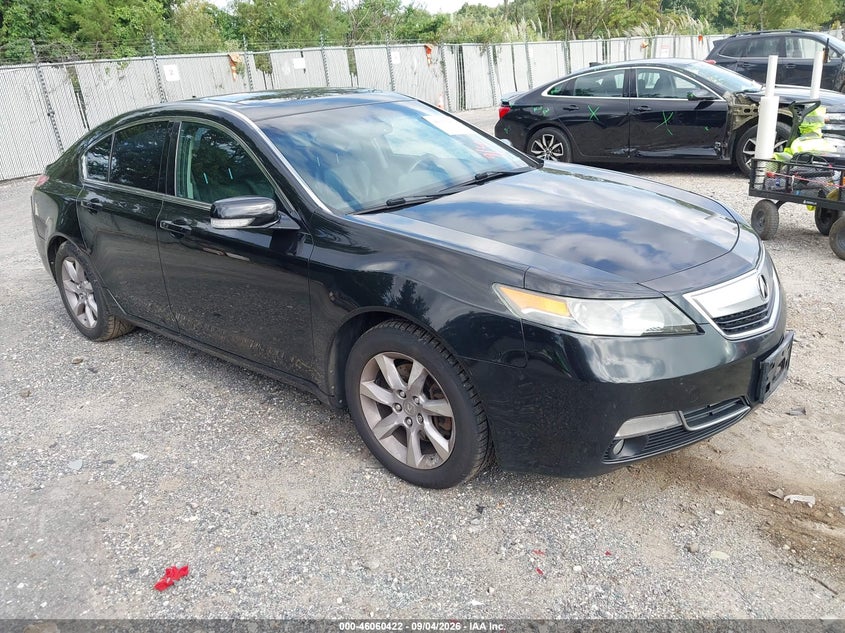 2014 ACURA TL 3.5 | 19UUA8F59EA005362 | UPCARS