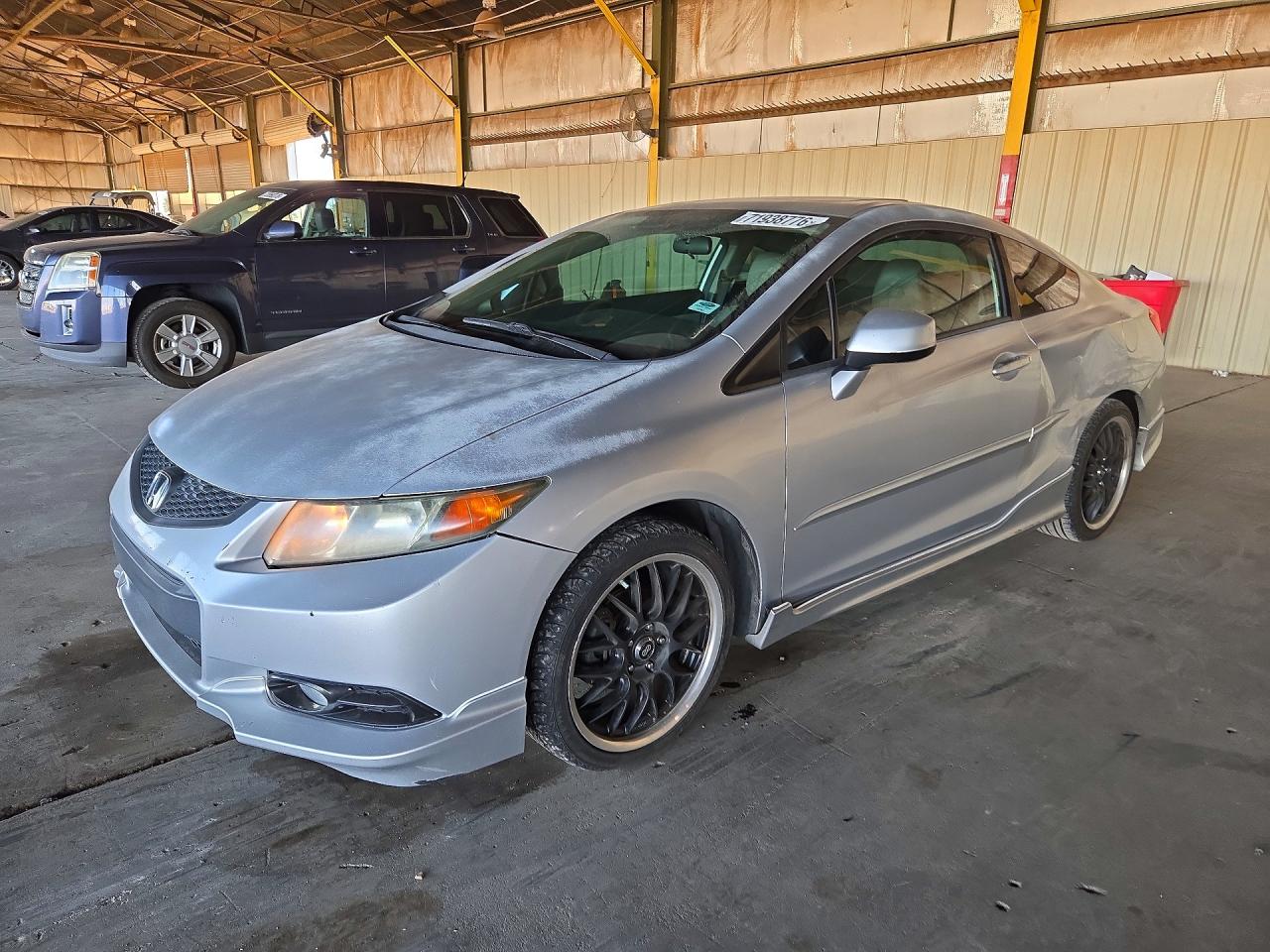 2012 HONDA CIVIC EXL | 2HGFG3B05CH528249 | UPCARS